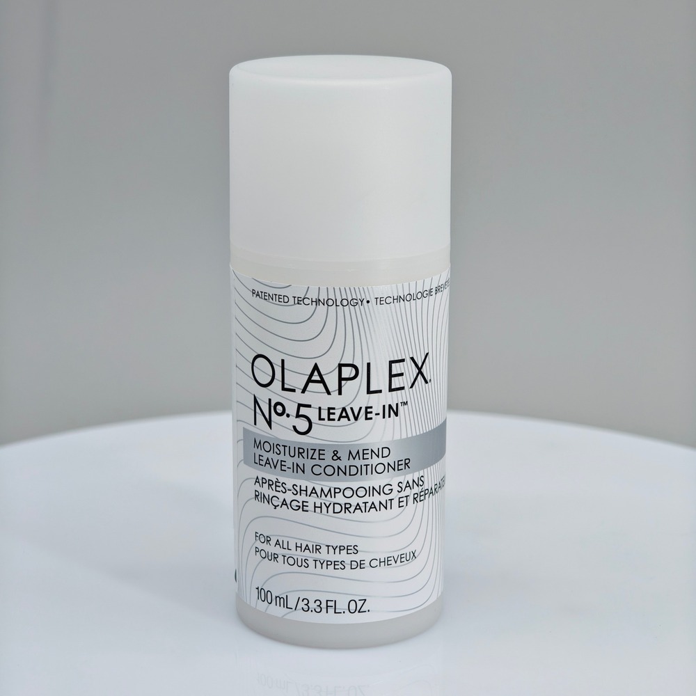 Olaplex No 5 Leave-In Moisturize & Mend Conditioner 100ml 3.3oz Heat Protectant